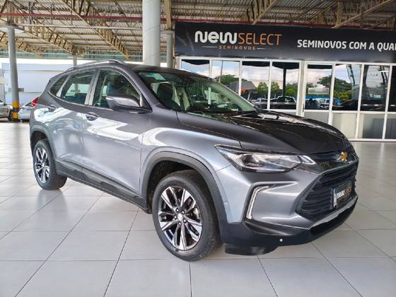 CHEVROLET TRACKER 1.2 TURBO FLEX PREMIER AUTOMÁTICO